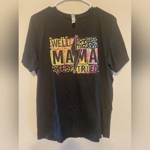 Merle Haggard Mama Tried T-shirt